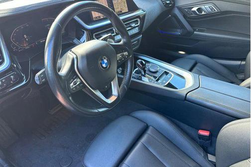 2022 BMW Z4 sDrive30i