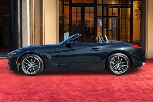 2022 BMW Z4 sDrive30i