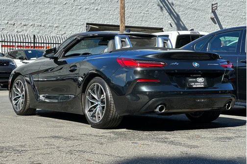 2022 BMW Z4 sDrive30i