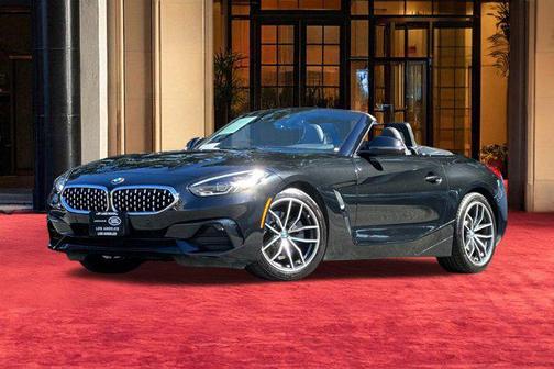 2022 BMW Z4 sDrive30i