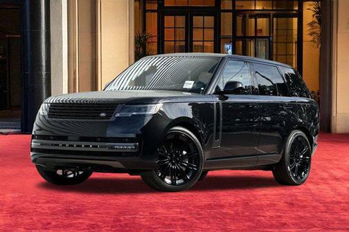 2026 Land Rover Range Rover P530 SE