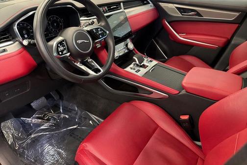 Santorini Black Metallic 2026 Jaguar F-PACE R-Dynamic S P250 AWD Automatic