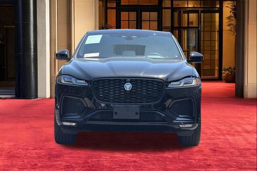 Santorini Black Metallic 2026 Jaguar F-PACE R-Dynamic S P250 AWD Automatic