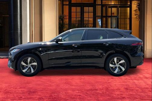 Santorini Black Metallic 2026 Jaguar F-PACE R-Dynamic S P250 AWD Automatic