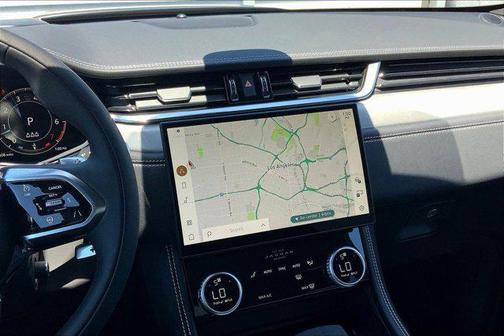 2026 Jaguar F-PACE R-Dynamic S P250 AWD Automatic