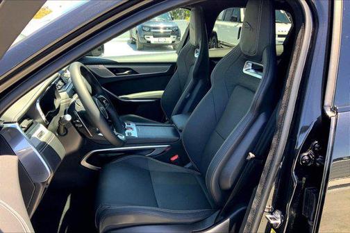 2026 Jaguar F-PACE R-Dynamic S P250 AWD Automatic