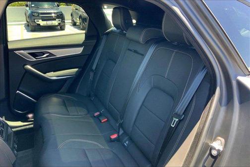 Santorini Black 2026 Jaguar F-PACE R-Dynamic S P250 AWD Automatic
