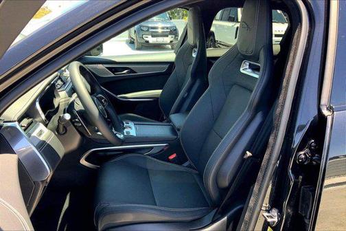 Santorini Black 2026 Jaguar F-PACE R-Dynamic S P250 AWD Automatic