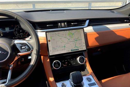 2026 Jaguar F-PACE R-Dynamic S P250 AWD Automatic