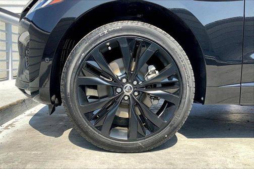 Santorini Black Metallic 2026 Jaguar F-PACE R-Dynamic S P250 AWD Automatic