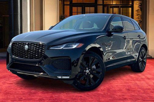 2026 Jaguar F-PACE R-Dynamic S P250 AWD Automatic