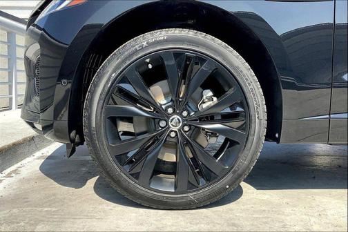 Santorini Black Metallic 2026 Jaguar F-PACE R-Dynamic S P250 AWD Automatic