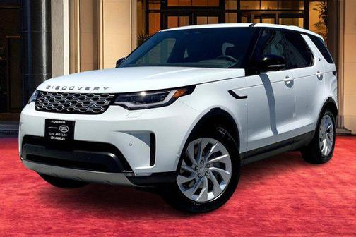 2025 Land Rover Discovery P300 S