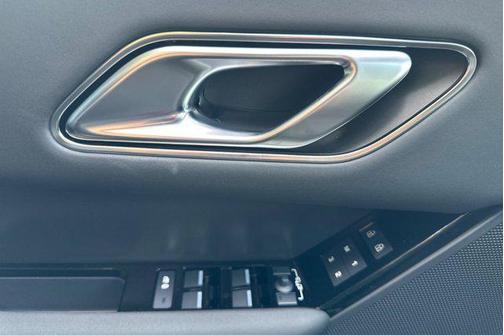 Santorini Black 2026 Land Rover Range Rover Velar P250 S