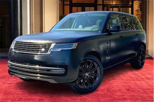 2025 Land Rover Range Rover P530 Autobiography