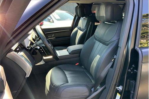 2025 Land Rover Range Rover P530 Autobiography