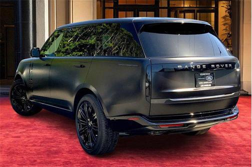 2025 Land Rover Range Rover P530 Autobiography