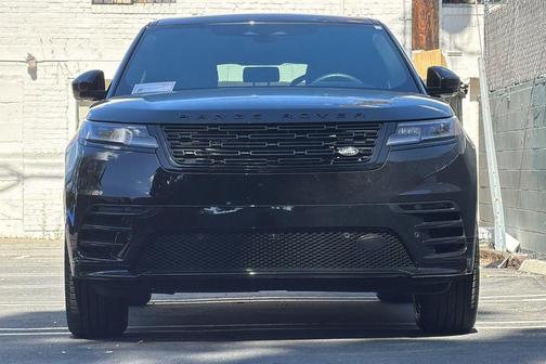 Santorini Black Metallic 2026 Land Rover Range Rover Velar P250 SE R-Dynamic