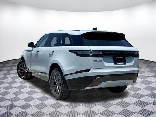 Gray 2026 Land Rover Range Rover Velar P250 SE R-Dynamic