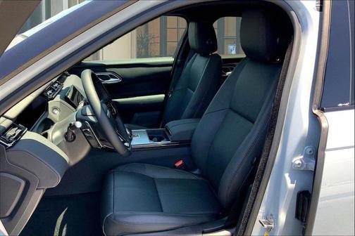 Gray 2026 Land Rover Range Rover Velar P250 SE R-Dynamic