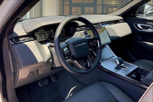 Gray 2026 Land Rover Range Rover Velar P250 SE R-Dynamic