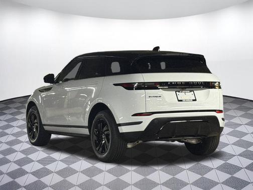 Fuji White 2026 Land Rover Range Rover Evoque S