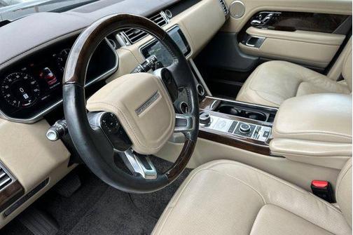 2018 Land Rover Range Rover 3.0L Turbocharged Diesel HSE Td6