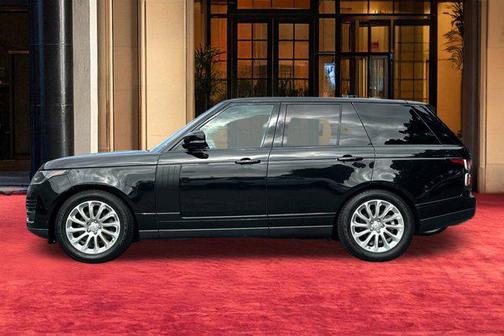 2018 Land Rover Range Rover 3.0L Turbocharged Diesel HSE Td6