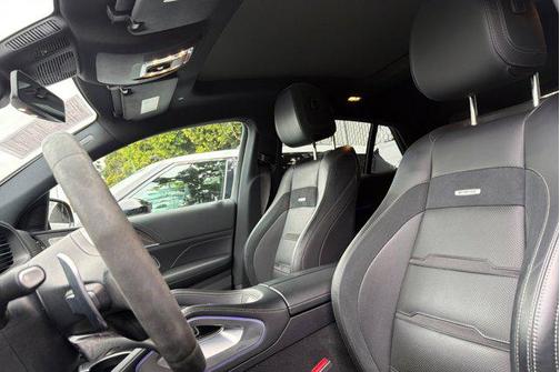 Black 2022 Mercedes-Benz AMG GLE 53 4MATIC+ Coupe