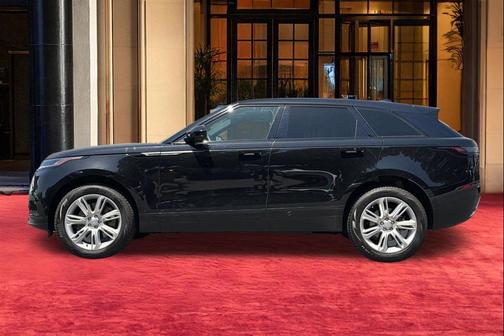 Santorini Black Metallic 2026 Land Rover Range Rover Velar P250 S
