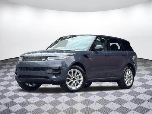 Varesine Blue Metallic 2026 Land Rover Range Rover Sport SE