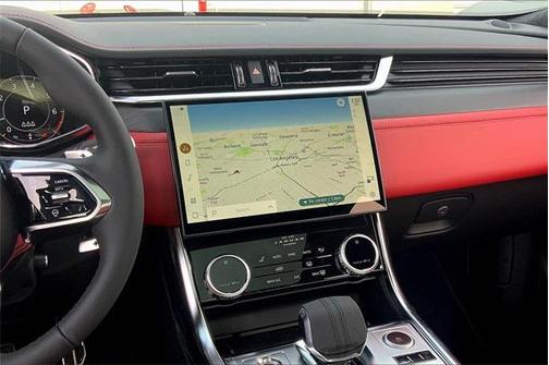 2024 Jaguar XF R-Dynamic SE P250 RWD Automatic