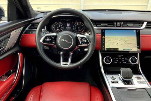 2024 Jaguar XF R-Dynamic SE P250 RWD Automatic