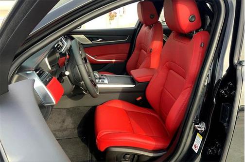 2024 Jaguar XF R-Dynamic SE P250 RWD Automatic