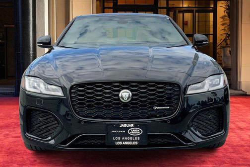 2024 Jaguar XF R-Dynamic SE P250 RWD Automatic