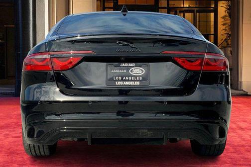 2024 Jaguar XF R-Dynamic SE P250 RWD Automatic