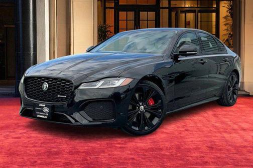 2024 Jaguar XF R-Dynamic SE P250 RWD Automatic