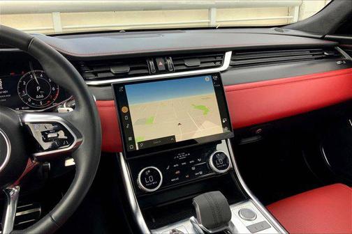 2024 Jaguar XF R-Dynamic SE P250 RWD Automatic