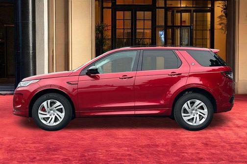 2024 Land Rover Discovery Sport Core S