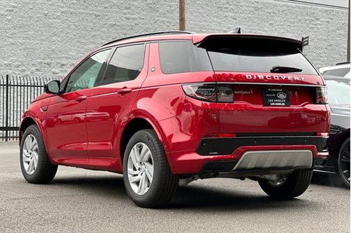 2024 Land Rover Discovery Sport Core S