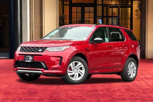2024 Land Rover Discovery Sport Core S