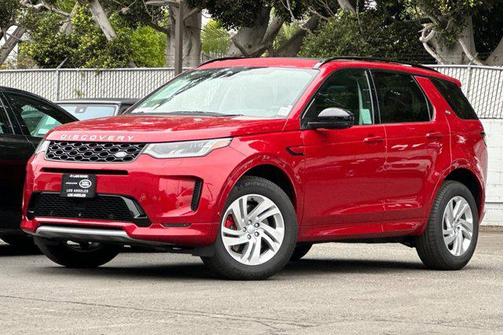 2024 Land Rover Discovery Sport Core S