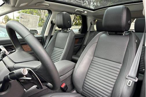 2024 Land Rover Discovery Sport Core S