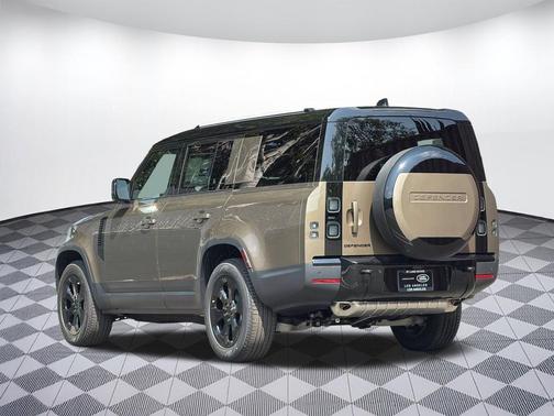 Gondwana Stone 2026 Land Rover Defender P300 S