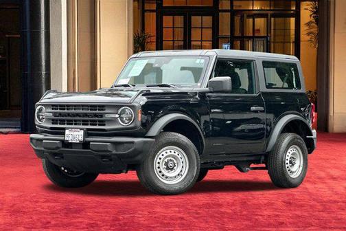 2023 Ford Bronco Base 2 Door 4x4