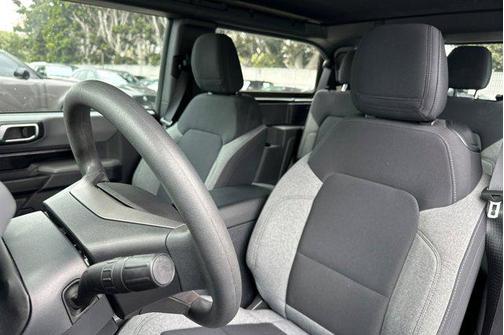 2023 Ford Bronco Base 2 Door 4x4