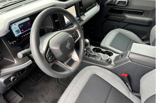 2023 Ford Bronco Base 2 Door 4x4