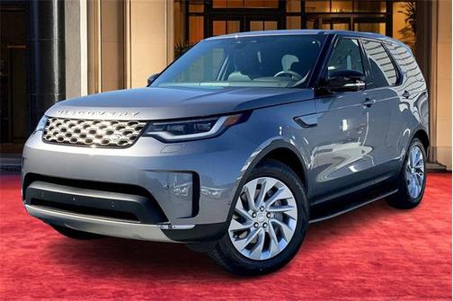 2025 Land Rover Discovery P300 S
