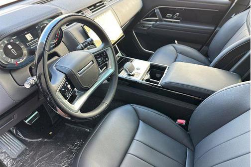 2026 Land Rover Range Rover P400 SE