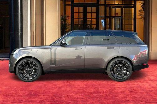 2026 Land Rover Range Rover P400 SE